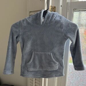 Carter's Soft Gray Kids Hoodie